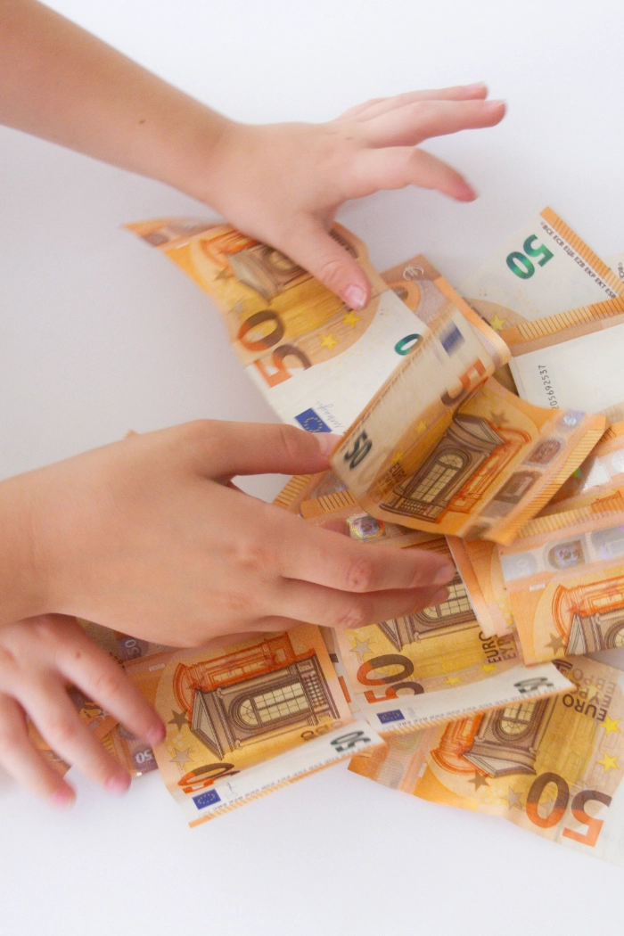 advocaat kinderbijslag geld kinderhanden uitkering